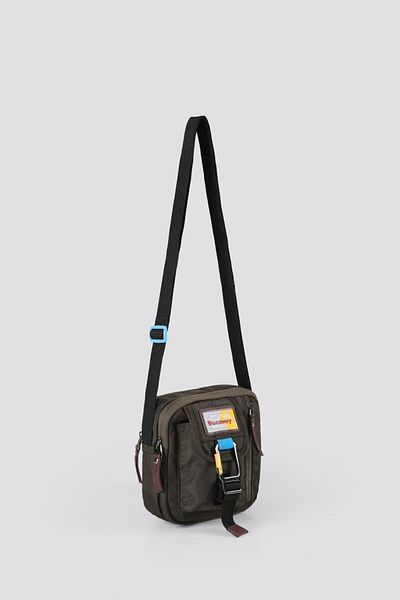 Discovery Unisex Crossbody Bag C.D00713