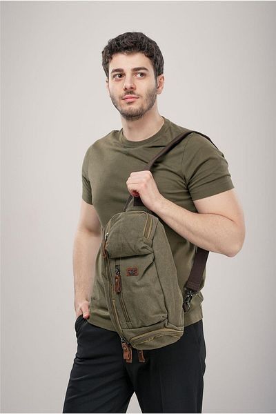 ÇÇS Unisex Crossbody Bag Ccs31512