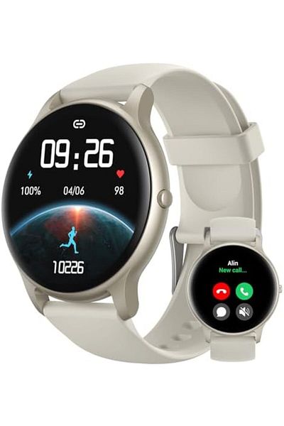 Parsonver Smart Watch, 1.32" Fitness Tracker for Women Men