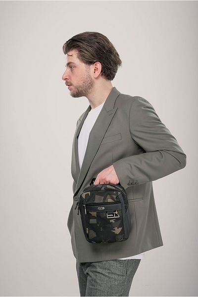 ÇÇS Unisex Crossbody Bag Ccs31528