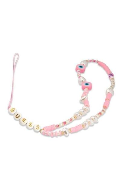 Guess Pandantiv telefon Beads Shell Roz