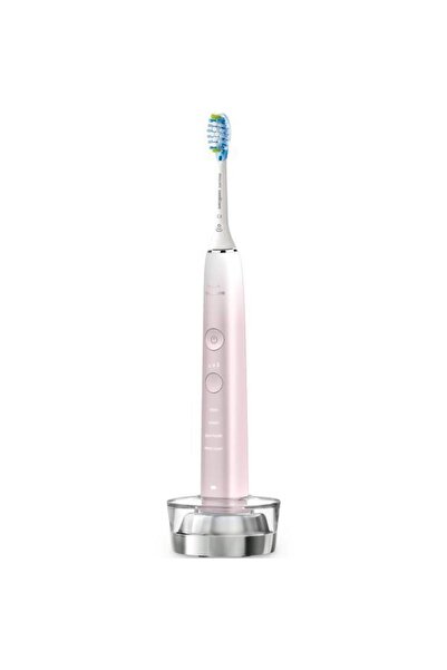 Philips Electric Toothbrush Sonicare DiamondClean 9000 HX9911/84, 62000 movements/min, 4 cleaning mo