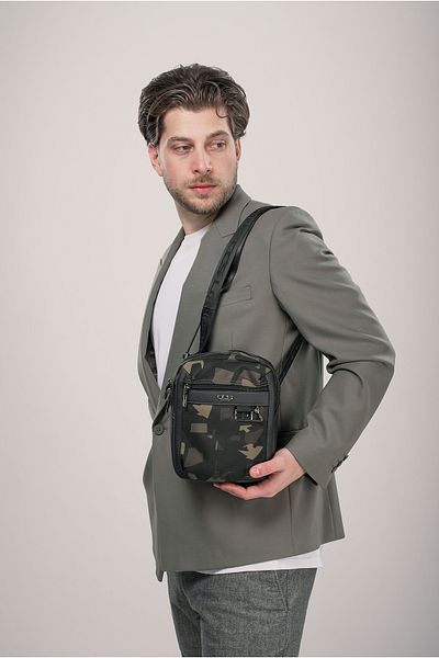 ÇÇS Unisex Crossbody Bag Ccs31528