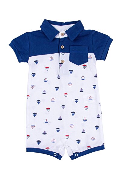 Kidaxi Vela Baby Boy Barbatöz