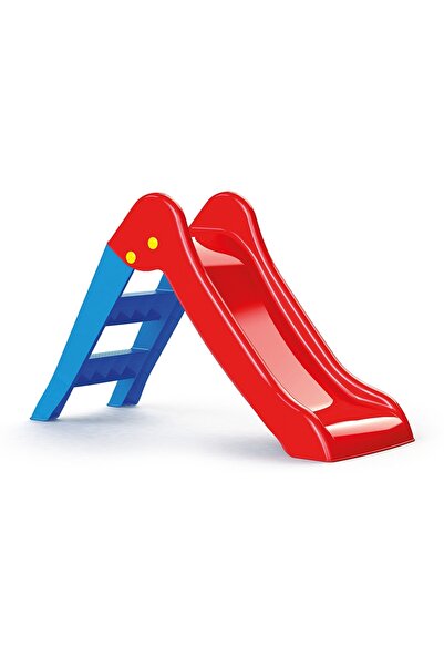 Daemi Tobogan roșu+albastru, 70x111x47cm