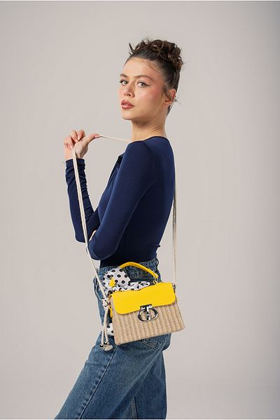 ÇÇS Women's Crossbody Bag Ccs17901