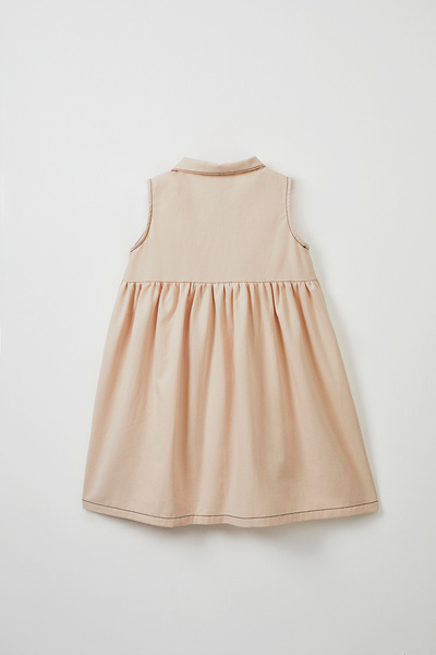 Marvy Φόρεμα Lindy Cream Shirt