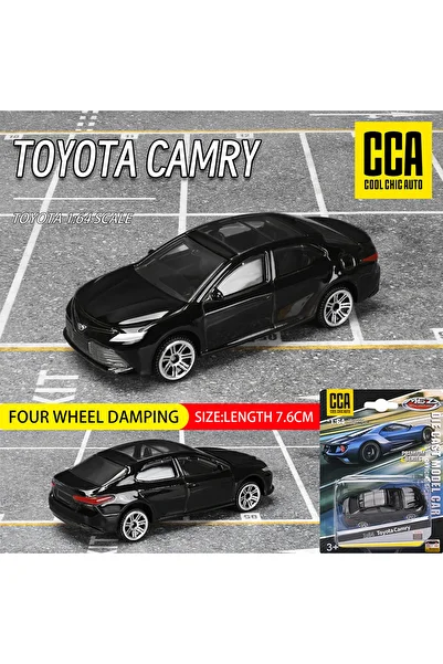 choice2 تويوتا كامري CCA 1:64 بي ام دبليو M4 Z4 M850I M4 GT3 نموذج معلق رائع لسيارة كلاسيكية نموذج سيارة ثابتة al
