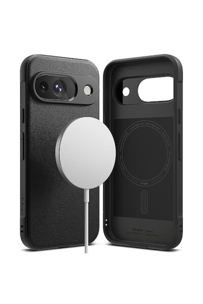 Diversity Husa Protectie pentru Google Pixel 9, Smart, W43, Termoplastic, Deep Dark