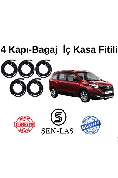 Genel Markalar Dacia Lodgy Şen-Las 4 Kapı + Bagaj Fitili ŞL5211