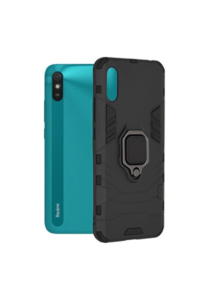 dalip Husă de telefon pentru Xiaomi Redmi 9A/Redmi 9AT, Techsuit Silicone Shi...