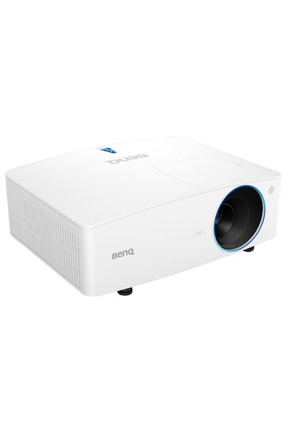 BENQ Videoproiector LX710, DLP, XGA (1024 x 768), VGA, HDMI, 4000 lumeni, Difuzor 20 W (Alb)