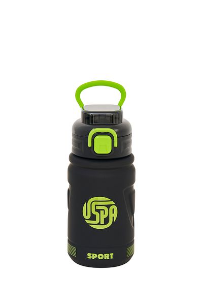 U.S. Polo Assn. U.S.Polo Assn.Since 1890 Unisex Bottle Water Bottle Water Bottle 600 ml Plmat25009