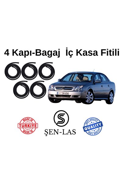 Genel Markalar Opel Vectra C Şen-Las 4 Kapı + Bagaj Fitili ŞL7011