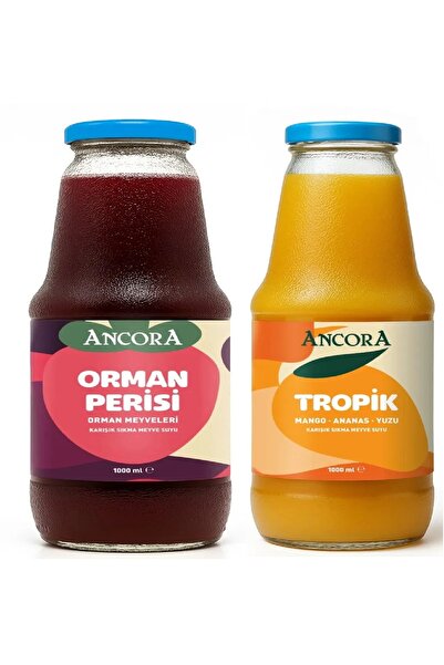 Ancora TROPİK VE ORMAN MEYVELİ SET