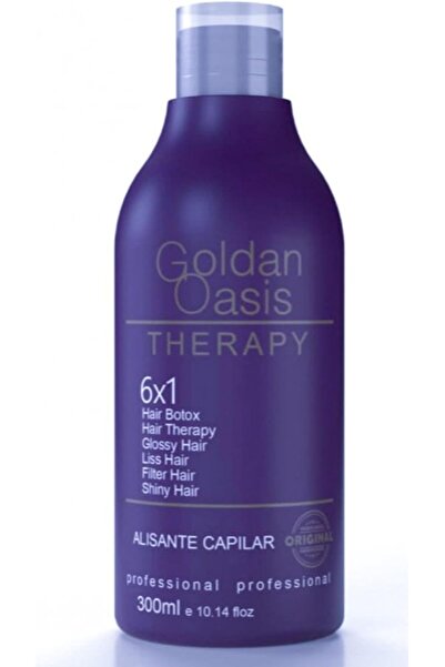 Golden Golden Oasis 6x1 Therapy Protein for Smoothing and Nourishing Hair 300g