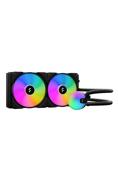 Fractal Design Cooler CPU Fractal Design Lumen S28 V2, ARGB Lighting