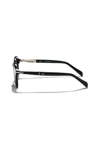 Zen Milano Eyewear Zm2483-C01 51 Unisex Sunglasses