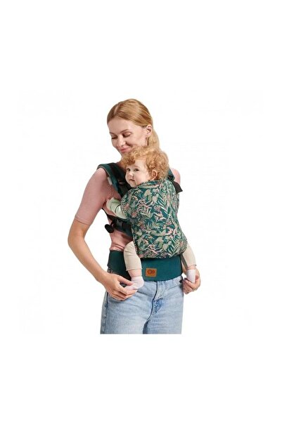 Kinderkraft Ergonomic Backpack for Children Milo, NATURE VIBES