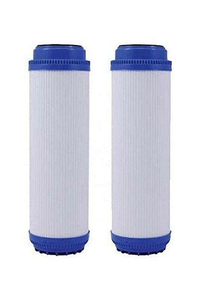 fun zone Generic Second Stage X2 - Water Filter Accessories White/Blue
