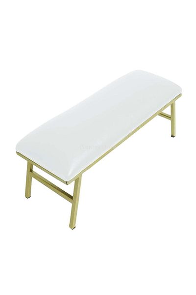 Choice1 white Nail Arm Rest Desktop Support Nails Table Desk Station Sturdy Arm Rest Cushion for Home Salon