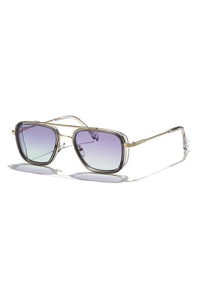 Zen Milano Eyewear Zm1869-C03 52 Men's Sunglasses