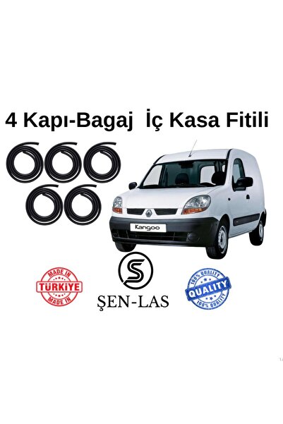 Genel Markalar Renault Kango (1998-2007) Şen-Las 4 Kapı + Bagaj Fitili ŞL4511
