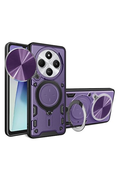 Diversity Husă de protecție pentru Xiaomi Noble Redmi 14C/Poco C75, Protect, ...