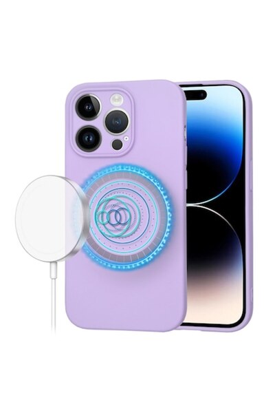 Diversity Husa Protectie pentru iPhone 14 Pro, Protect, S53, Panza, Light Plu...