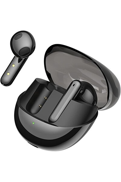 PEJE سماعات أذن لاسلكية L10 - بلوتوث 5.4، إلغاء الضوضاء النشط، جهير قوي، وقت تشغيل يصل إلى 7 ساعات، مقاومة للعرق IPX4، سريعة