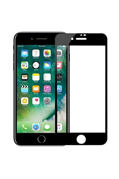 OEM Folie pentru iPhone 7 Plus/8 Plus, Nillkin CP+Pro, Μαύρο
