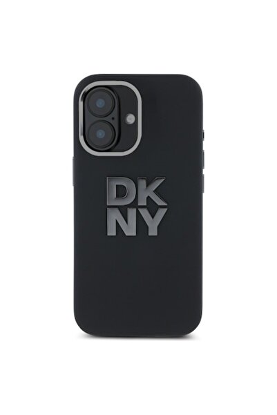 Dkny Carcasă U36 pentru iPhone 16, Policarbonat, Negru