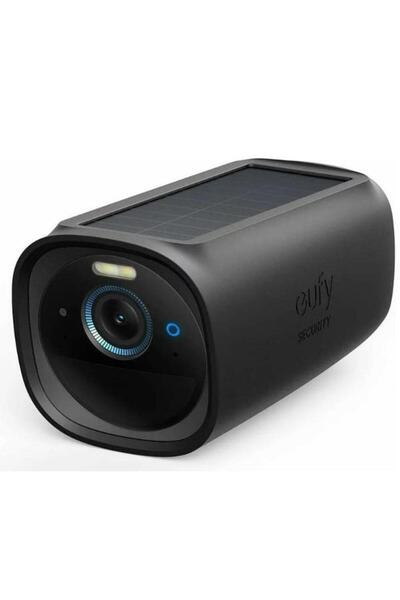eufy Set 2 Huse Silicon pentru eufyCam 3, UV and Rain Protection (Black)