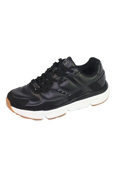 Ice Iceberg MEN'S SHOES - BLACK