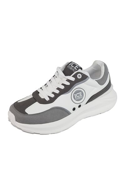 Ice Iceberg MEN'S SHOES - GREY