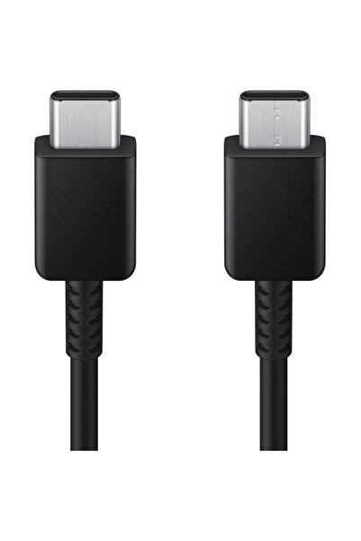 Samsung USB-C Data and Charging Cable - EP-DA705BBE, 25W, 1m, Black