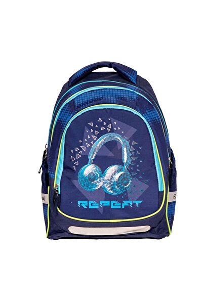 Roben Rucsac anatomic ușor cu compartiment pentru laptop, REPEAT, 41x28x21 cm...