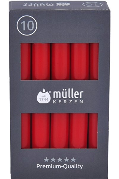 Mueller kerzen ΣΕΤ ΚΕΡΙΑ ΤΡΑΠΕΖΑΣ 10 ΤΕΜΑΧΙΑ