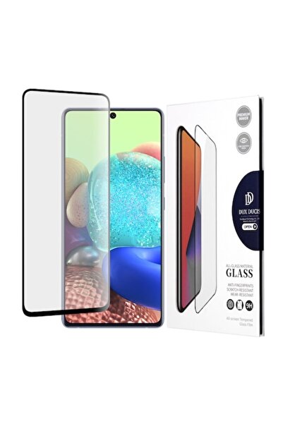 OEM Προστατευτικό οθόνης από σκληρυμένο γυαλί για Samsung Galaxy A71/A71 5G/M...