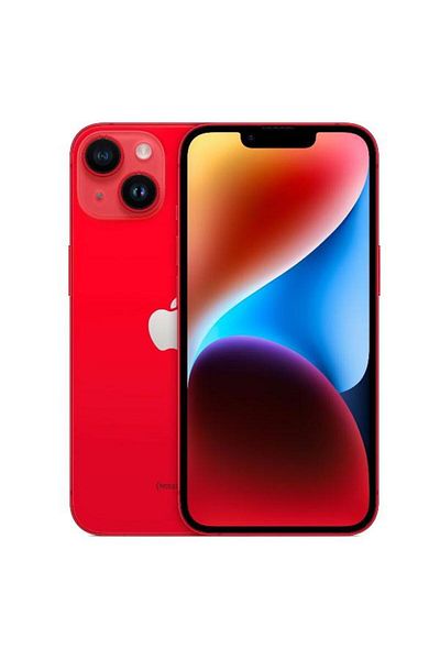 Apple Telefon Mobil iPhone 14, Super Retina XDR OLED 6.1", 512GB Flash, Camera Duala 12 + 12 MP, Wi-
