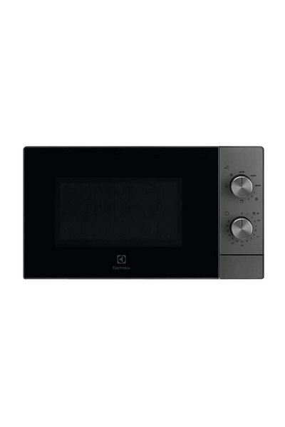 Electrolux Microwave Oven EMZ421MMTI, 20 L, 800 W, Grill (Silver)