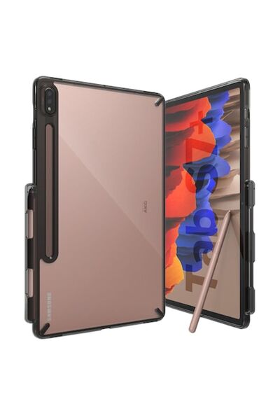 Bibilel Προστατευτική θήκη συμβατή με Samsung Galaxy Tab S7 Plus/S8 Plus, Πολ...