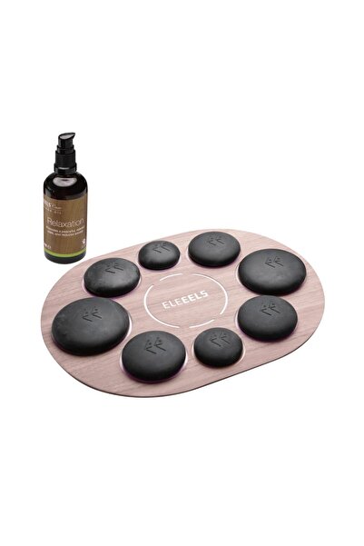 ELEEELS - مجموعة S1 Revival Hot Stone Spa