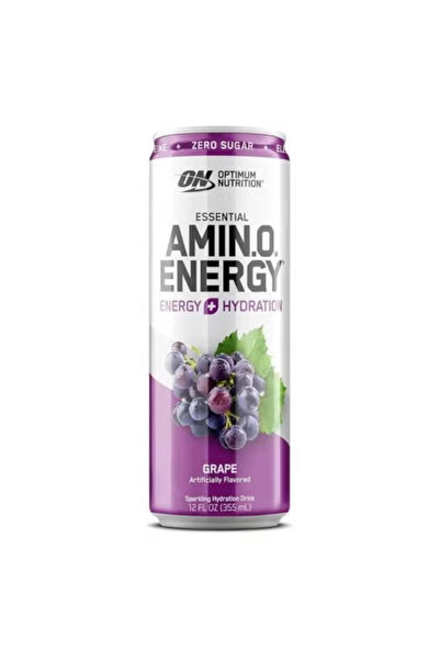 ON Optimum Nutrition مشروب الطاقة الأميني الجاهز بنكهة العنب 355 مل