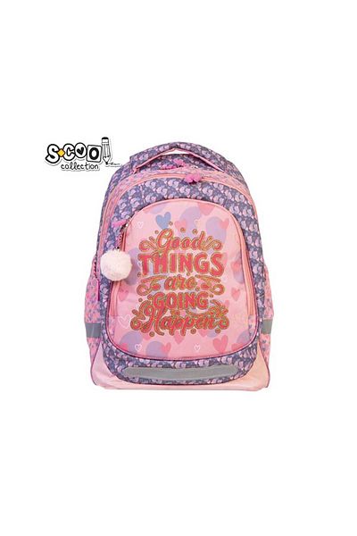 Roben Anatomical backpack LIGHT GOOD THINGS, 41 cm - S-COOL