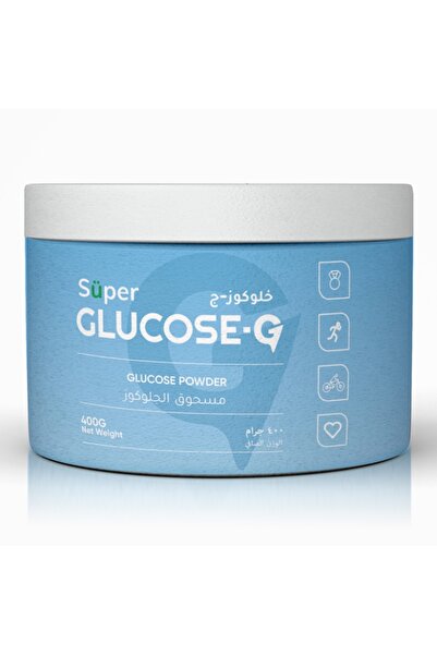 Super-G سوبر جي جلوكوز كلاسيك 400 جرام
