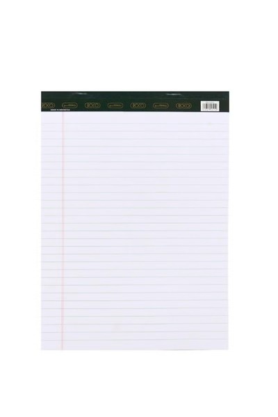 Roco Standard A4 Writing Pad – 80 Smooth Pages for Everyday Use