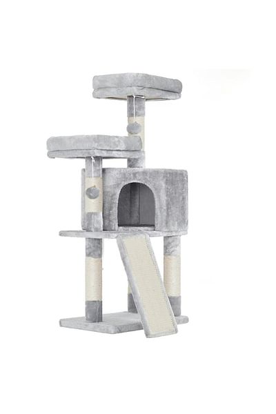 BUGHY'S Cat Play Area, Cat Play Set, Tree Type