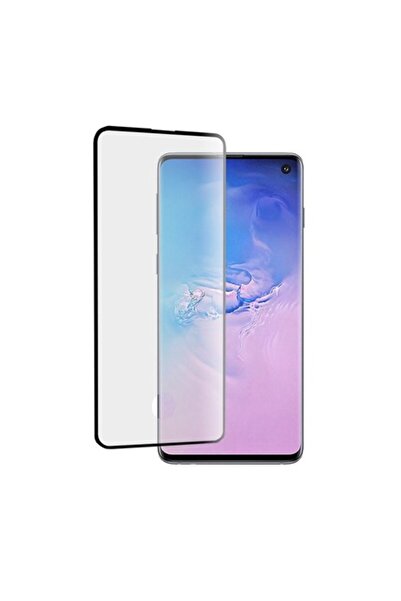 Dali Folie de protecție din sticlă securizată pentru Samsung Galaxy S10, neag...