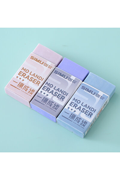 Fab N Funky مجموعة ممحاة للأطفال، ناعمة، آمنة، سهلة الإمساك، 3 سنوات فأكثر، م...